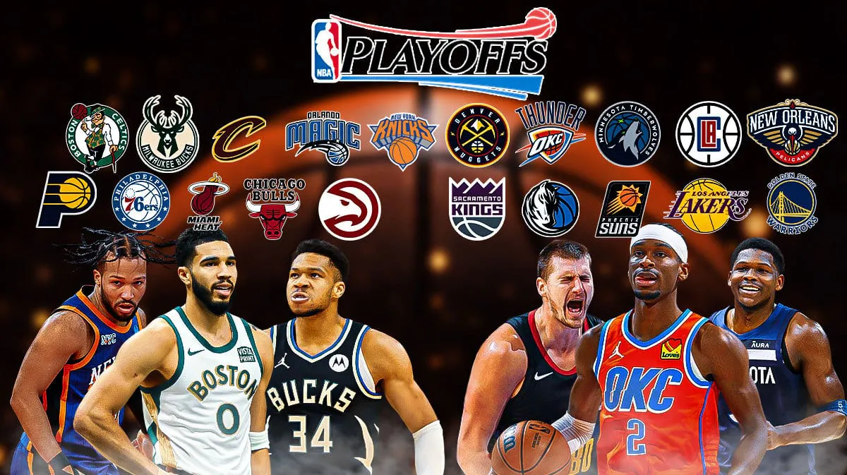 NBA Play-In Tournament Almost Set