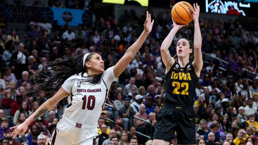 NCAAW Championship Battle Today in Cleveland