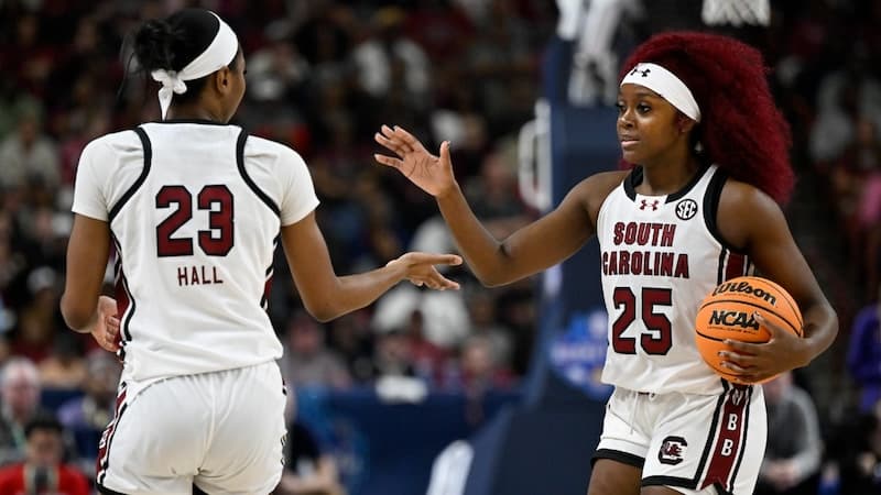 NCAAW Championship Battle Today in Cleveland