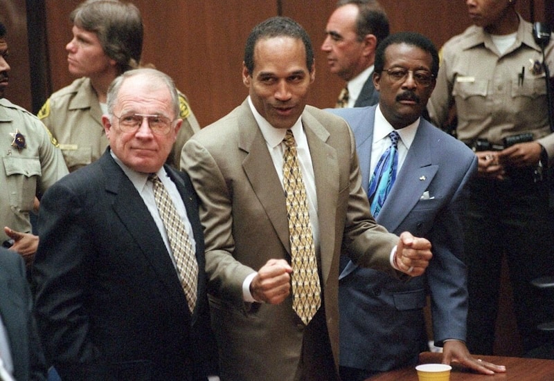 OJ Simpson Dead at 76
