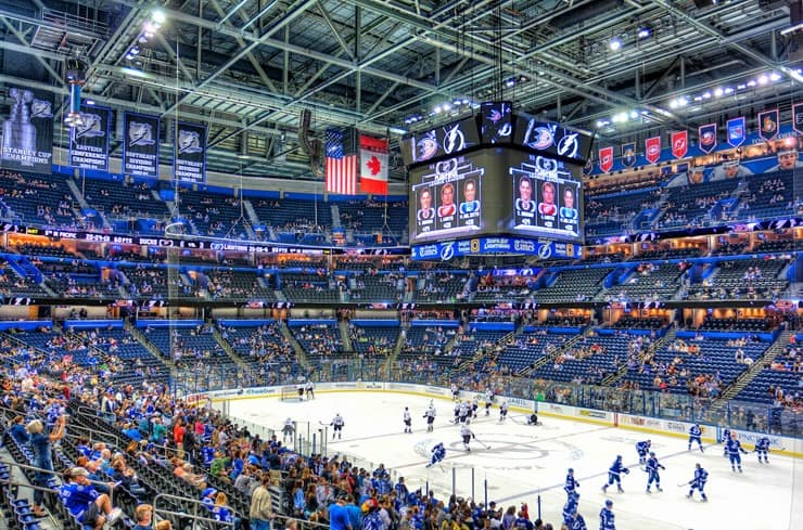 Tampa Bay Lightning Facing Elimination Today
