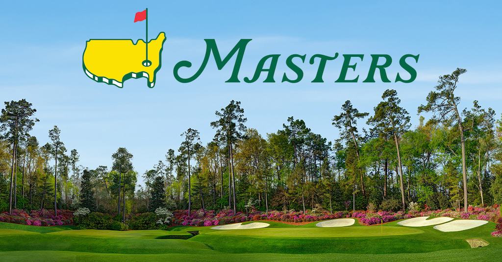 The Masters Begins Today