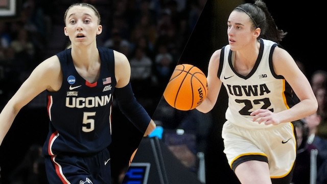 UConn Could Dominate This Final Four
