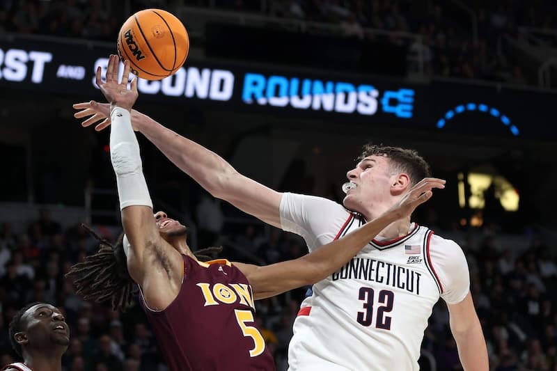 UConn Could Dominate This Final Four