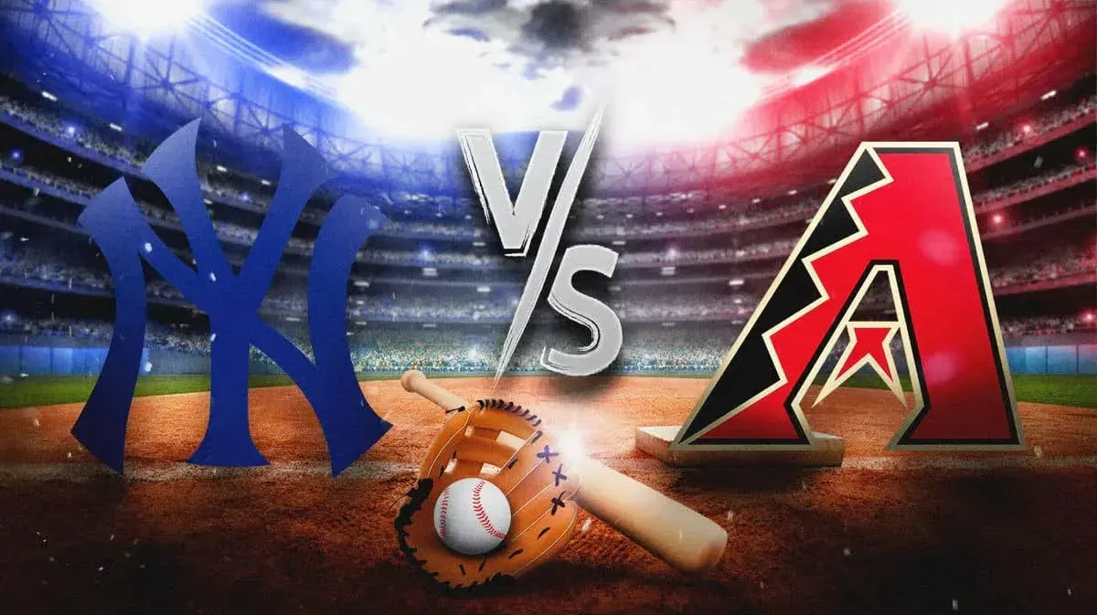 Yankees vs D-backs