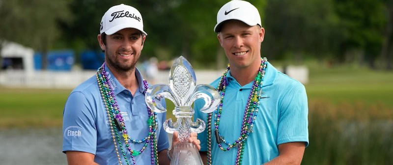 Zurich Classic Continues Today