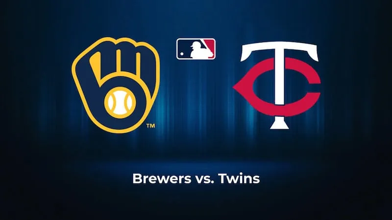 brewers vs twins