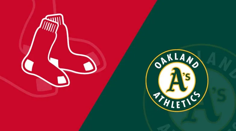 red-sox-vs-athletics