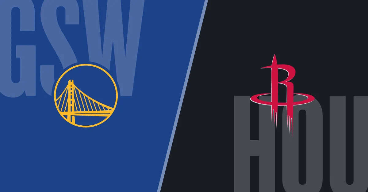 rockets vs warriors