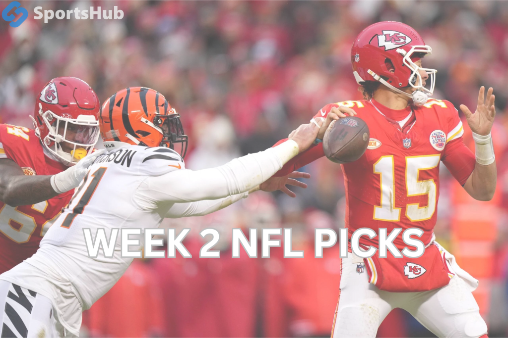 Week 2 Nfl Picks 2024 Espn Alex Lorrin