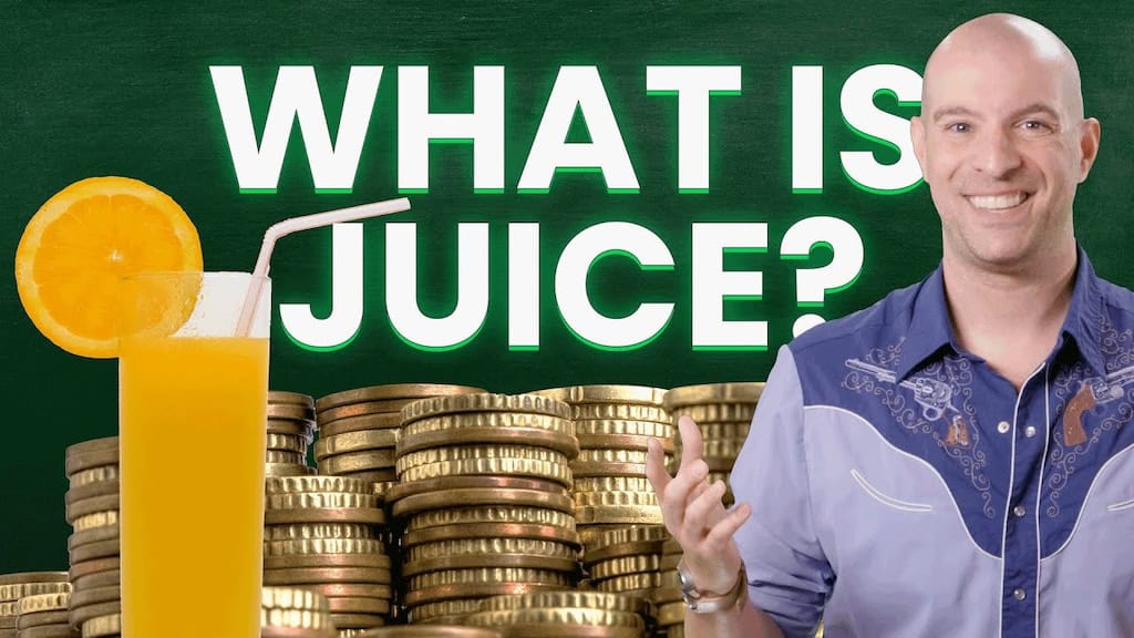 Squeeze the Juice and Win More Bets
