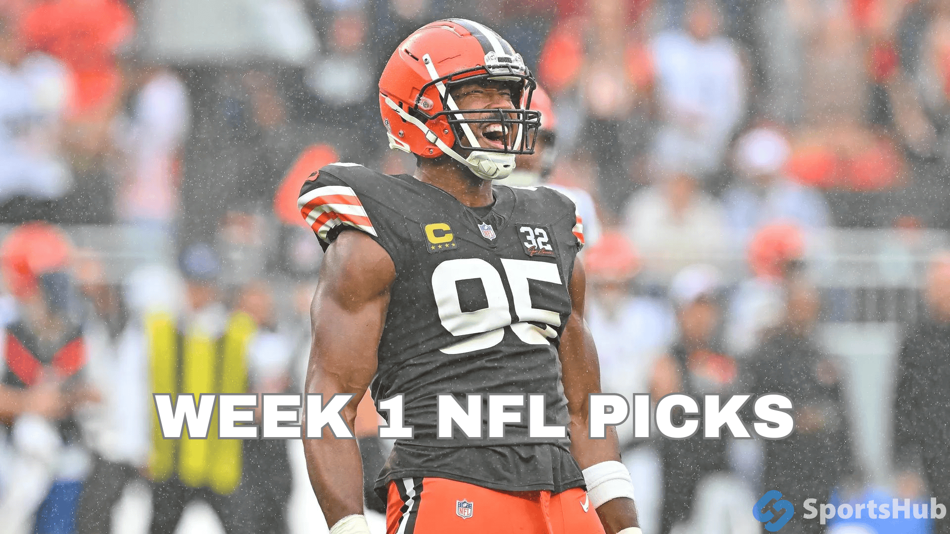 WEEK 1 NFL PICKS