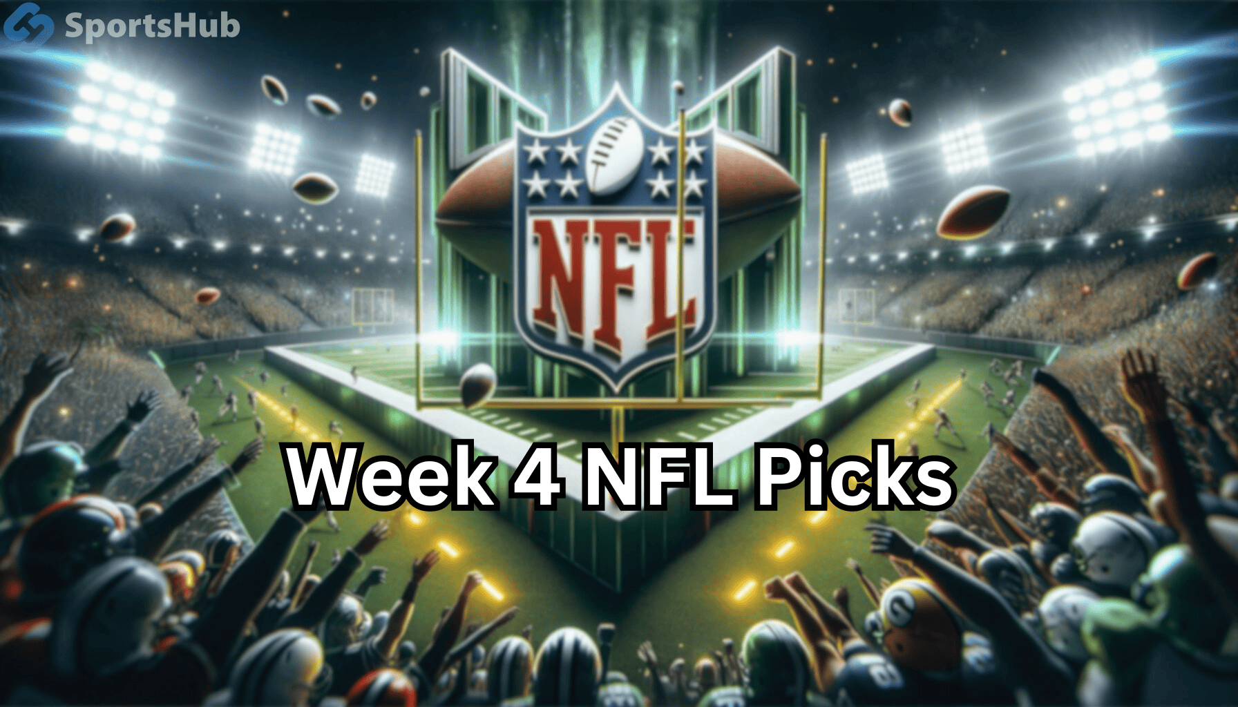 week 4 nfl picks
