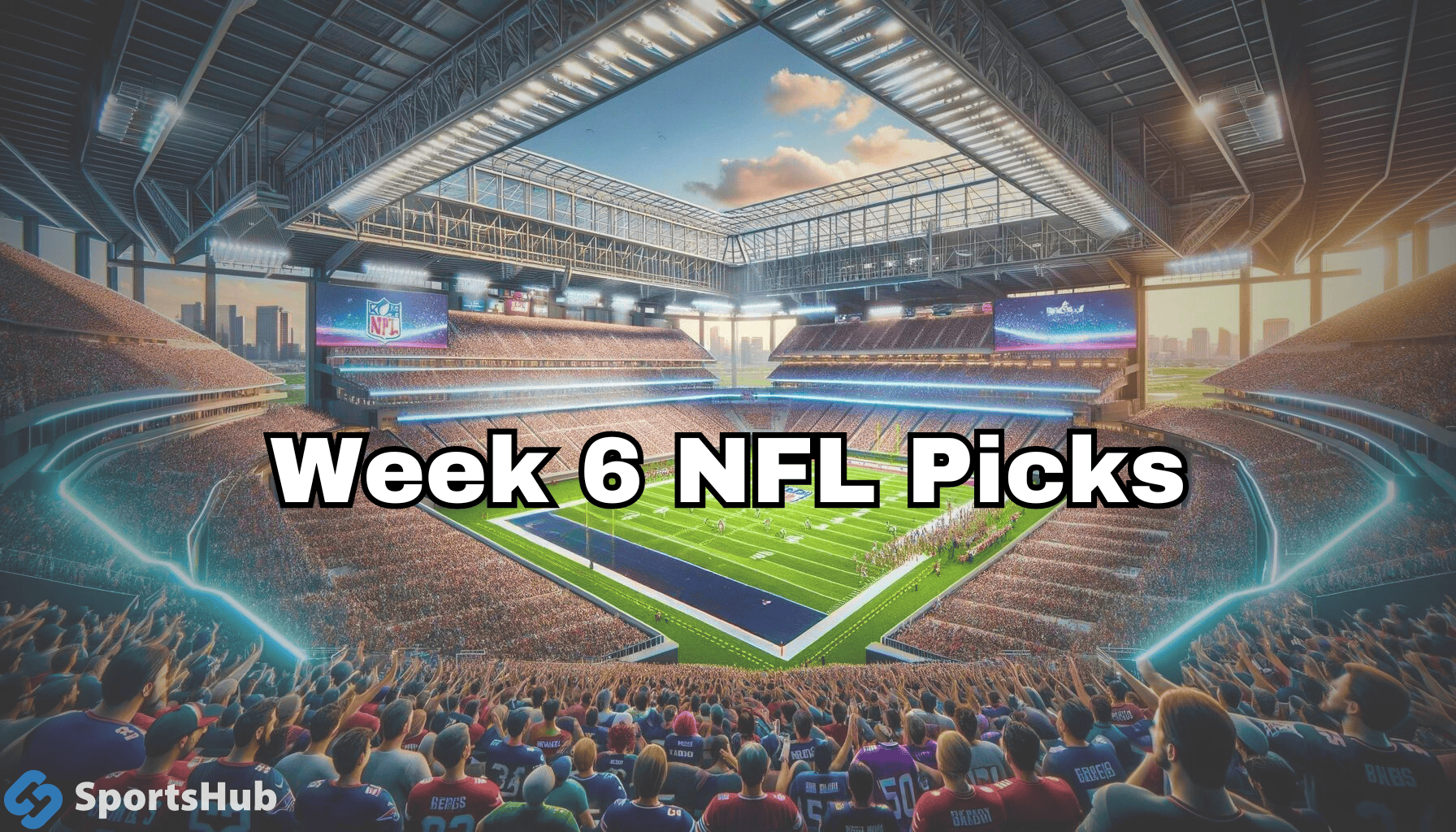 week 6 nfl picks