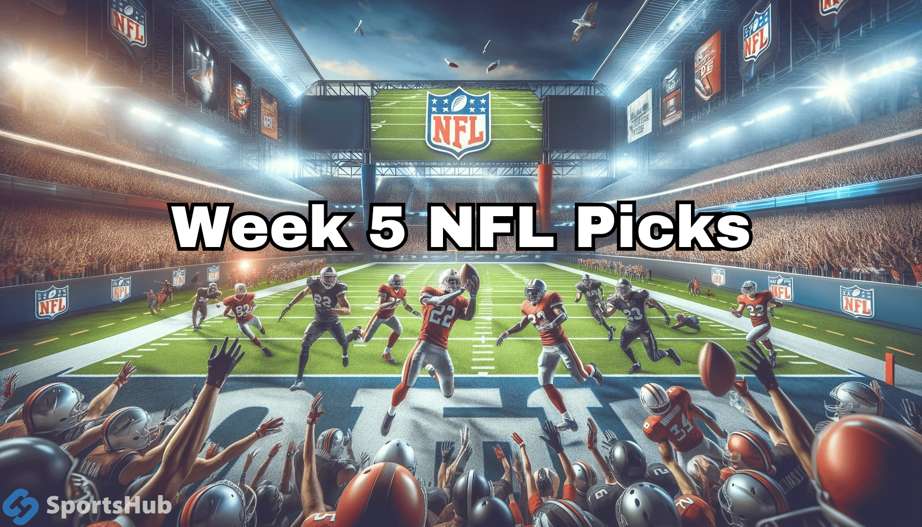 Expert Week 5 NFL Picks Get the Winning Edge with Our Predictions