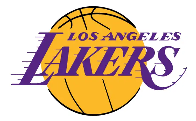 LOS ANGELES LAKERS Logo