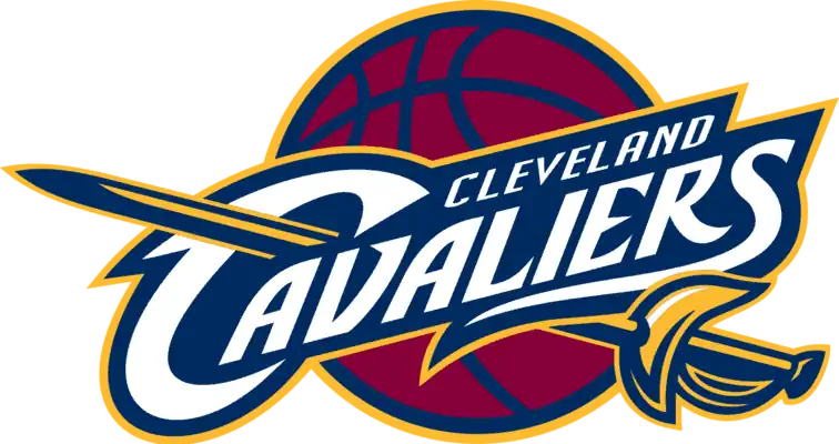 3Q CLEVELAND CAVALIERS Logo