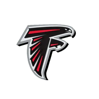 ATLANTA FALCONS Logo