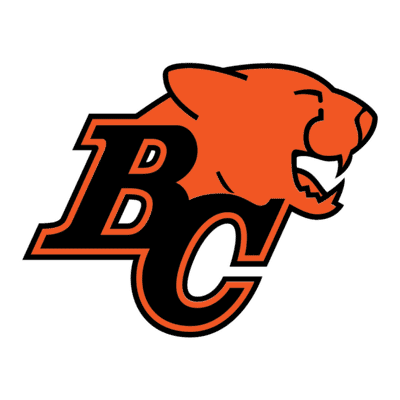 B.C. LIONS Logo