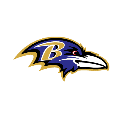 BALTIMORE RAVENS Logo