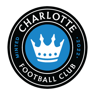 CHARLOTTE FC Logo