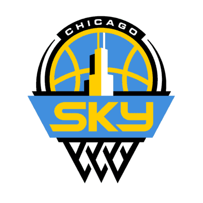 CHICAGO SKY Logo