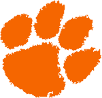 CLEMSON Logo