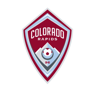 COLORADO RAPIDS Logo