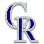 COLORADO ROCKIES Logo