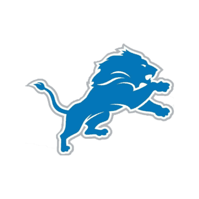 DETROIT LIONS Logo