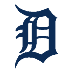 DETROIT TIGERS Logo