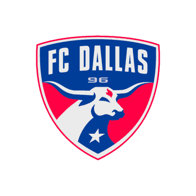 FC DALLAS Logo
