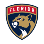 1P FLORIDA PANTHERS Logo