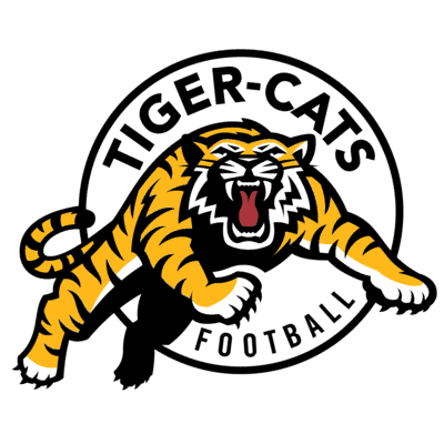 HAMILTON TIGER-CATS Logo