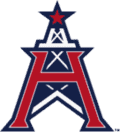 HOUSTON ROUGHNECKS Logo