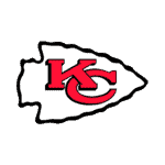 KANSAS CITY CHIEFS Logo