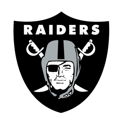 LAS VEGAS RAIDERS Logo