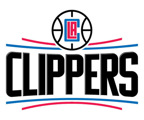 LOS ANGELES CLIPPERS Logo