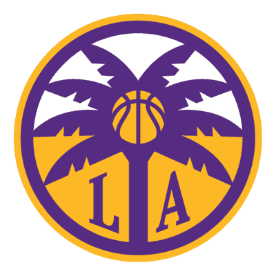 LOS ANGELES SPARKS Logo