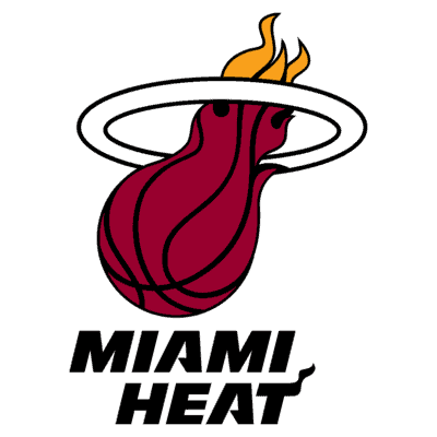 MIAMI HEAT - TEAM TOTAL Logo