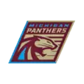 MICHIGAN PANTHERS Logo