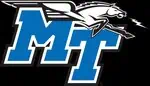 MIDDLE TENNESSEE STATE Logo