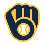 MILWAUKEE BREWERS Logo