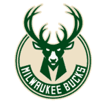 MILWAUKEE BUCKS Logo