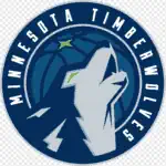 MINNESOTA TIMBERWOLVES Logo