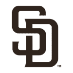 SAN DIEGO PADRES Logo