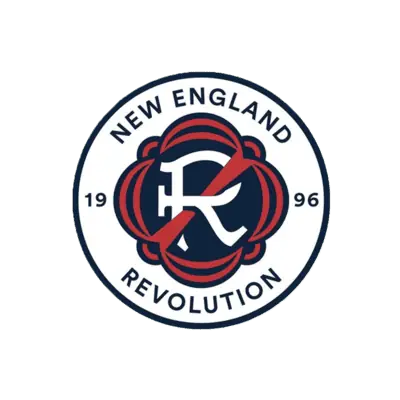 NEW ENGLAND REVOLUTION Logo