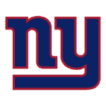 NEW YORK GIANTS Logo