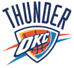 OKLAHOMA CITY THUNDER Logo