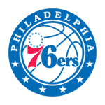 PHILADELPHIA 76ERS Logo